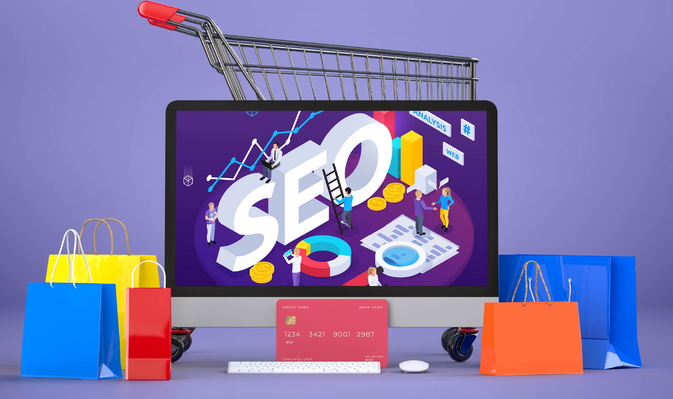 Performance Optimization & SEO